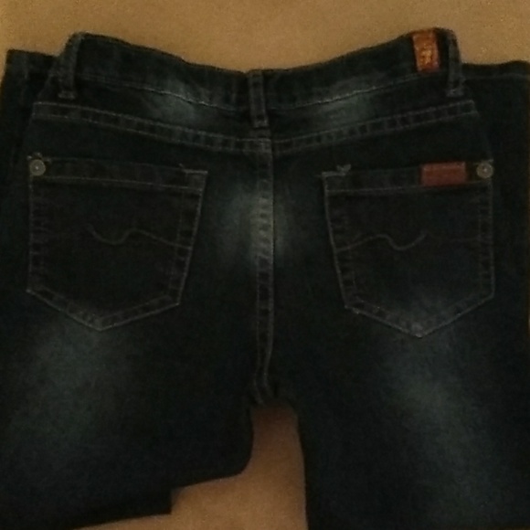 For All Mankind toddler jeans4t - Picture 2 of 2